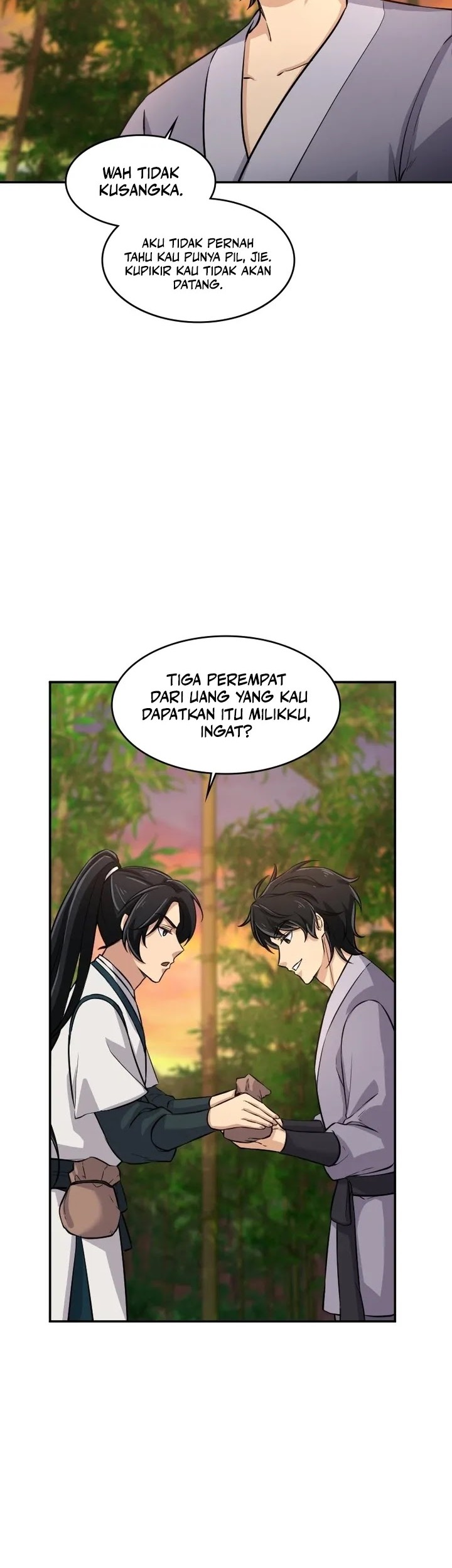 The Laws of Cultivation Chapter 5 Gambar 34