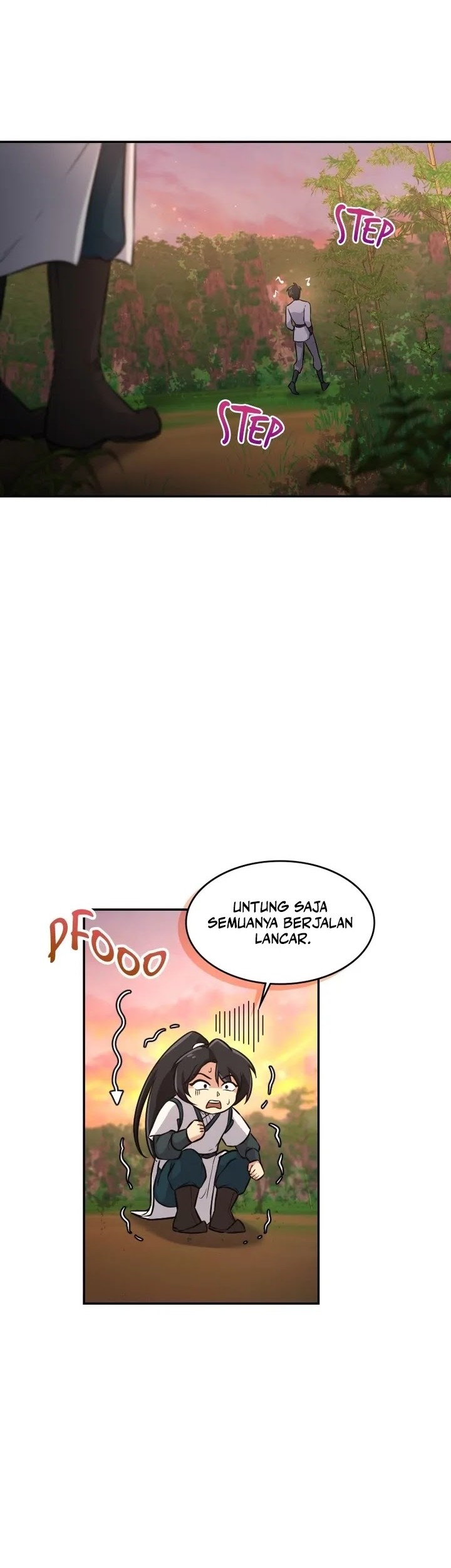 The Laws of Cultivation Chapter 5 Gambar 36