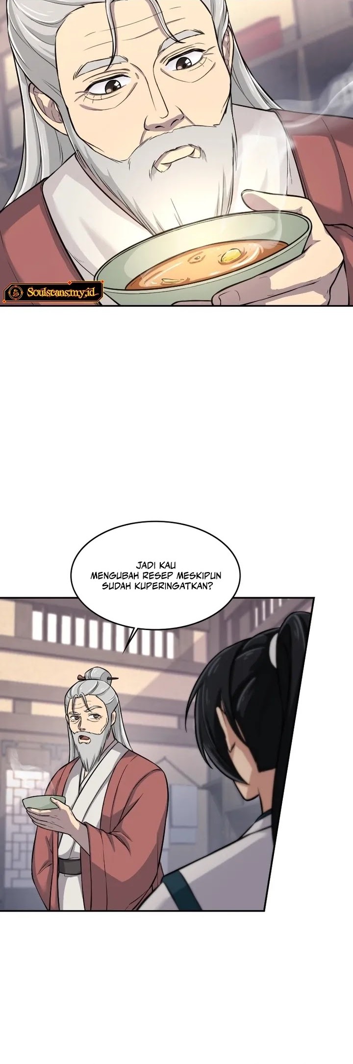 Baca The Laws of Cultivation Chapter 5 Gambar 2