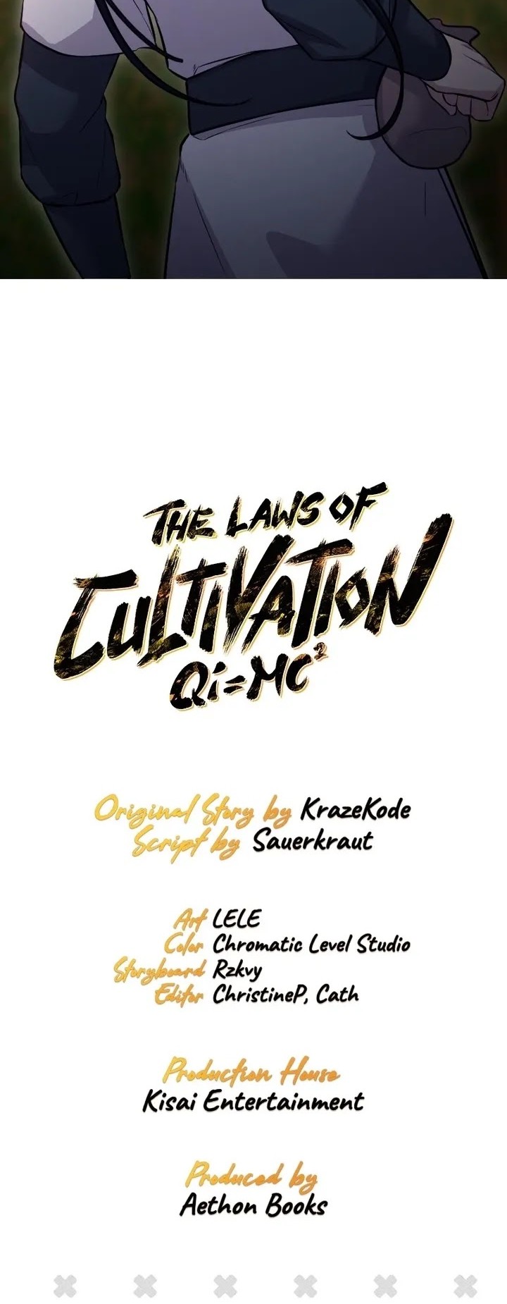 The Laws of Cultivation Chapter 5 Gambar 40