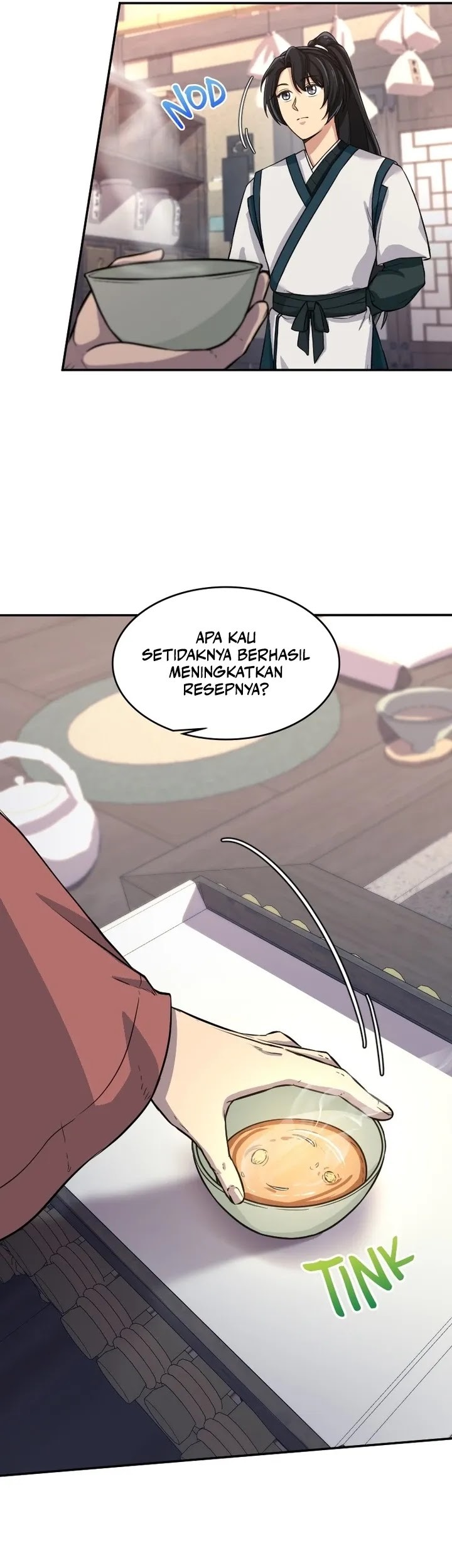 The Laws of Cultivation Chapter 5 Gambar 3