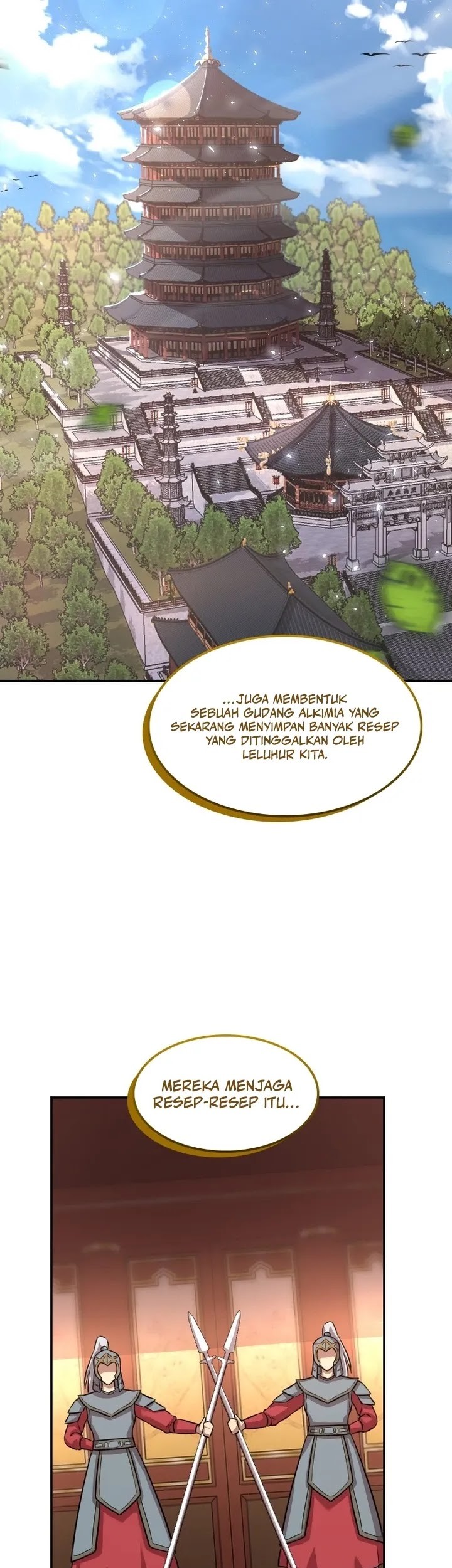 The Laws of Cultivation Chapter 5 Gambar 7