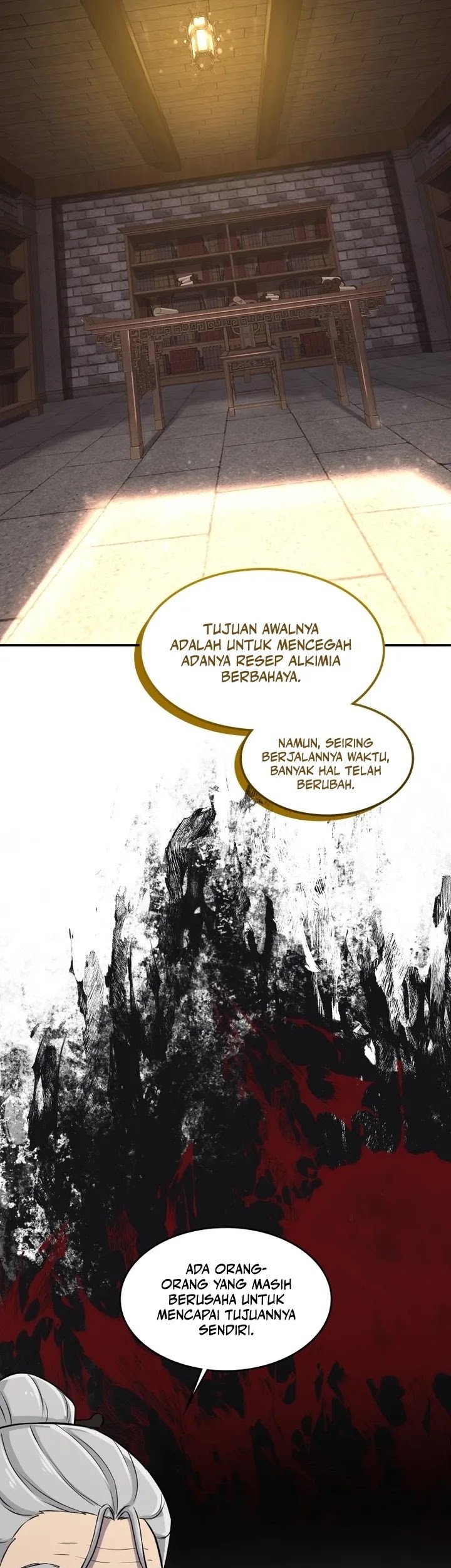 The Laws of Cultivation Chapter 5 Gambar 9
