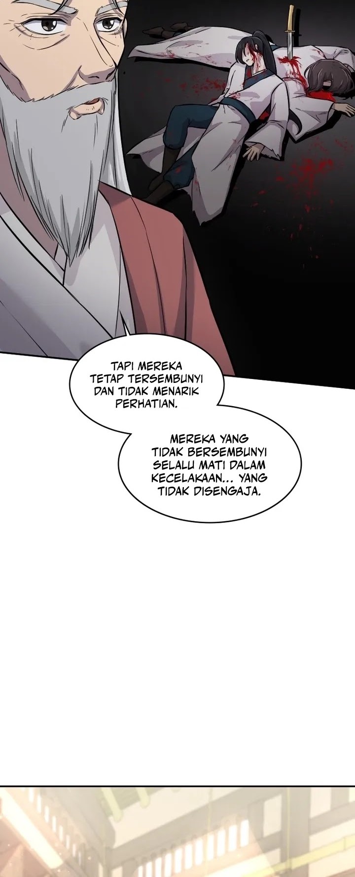 The Laws of Cultivation Chapter 5 Gambar 10