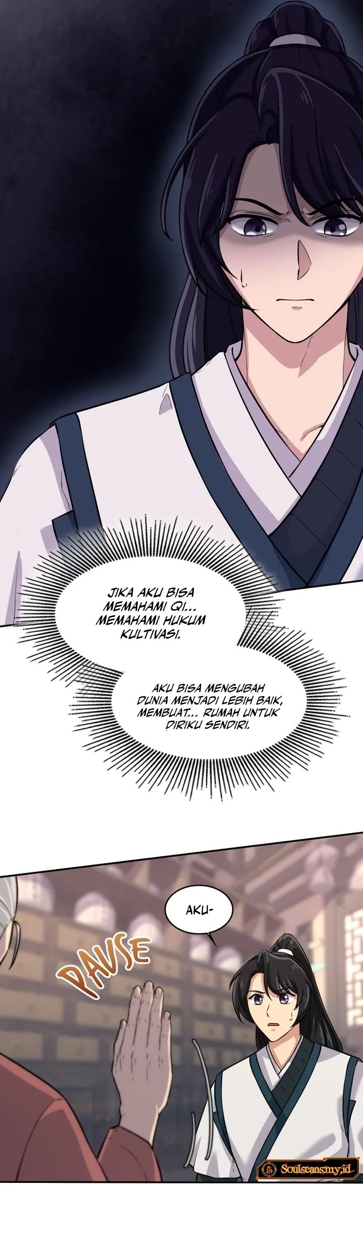 The Laws of Cultivation Chapter 5 Gambar 13