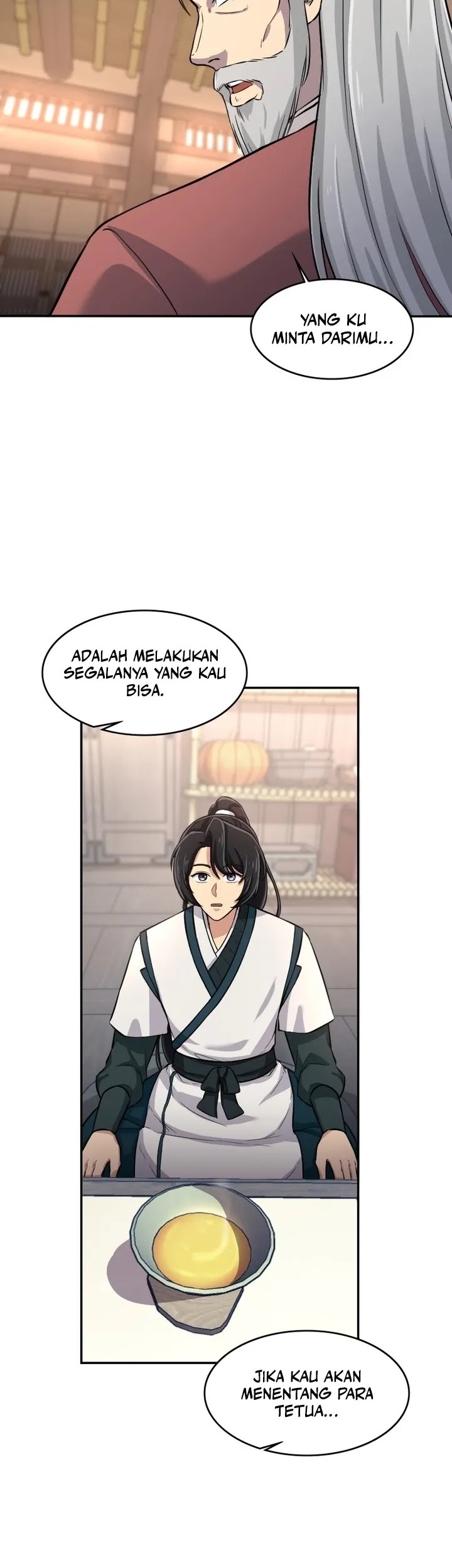 The Laws of Cultivation Chapter 5 Gambar 16