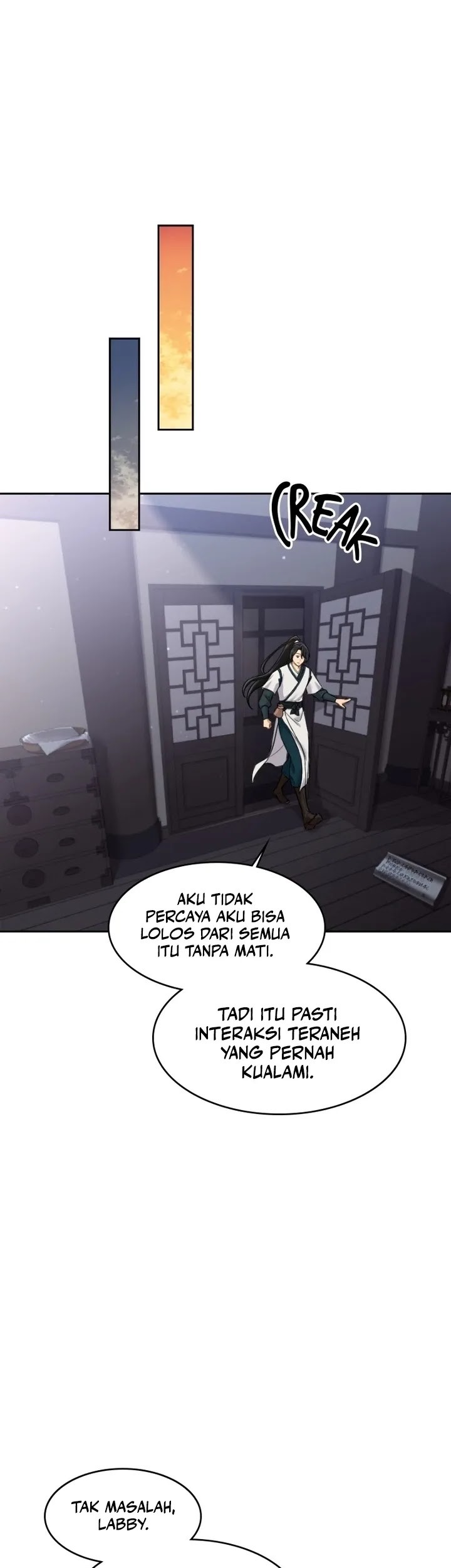 The Laws of Cultivation Chapter 6 Gambar 19