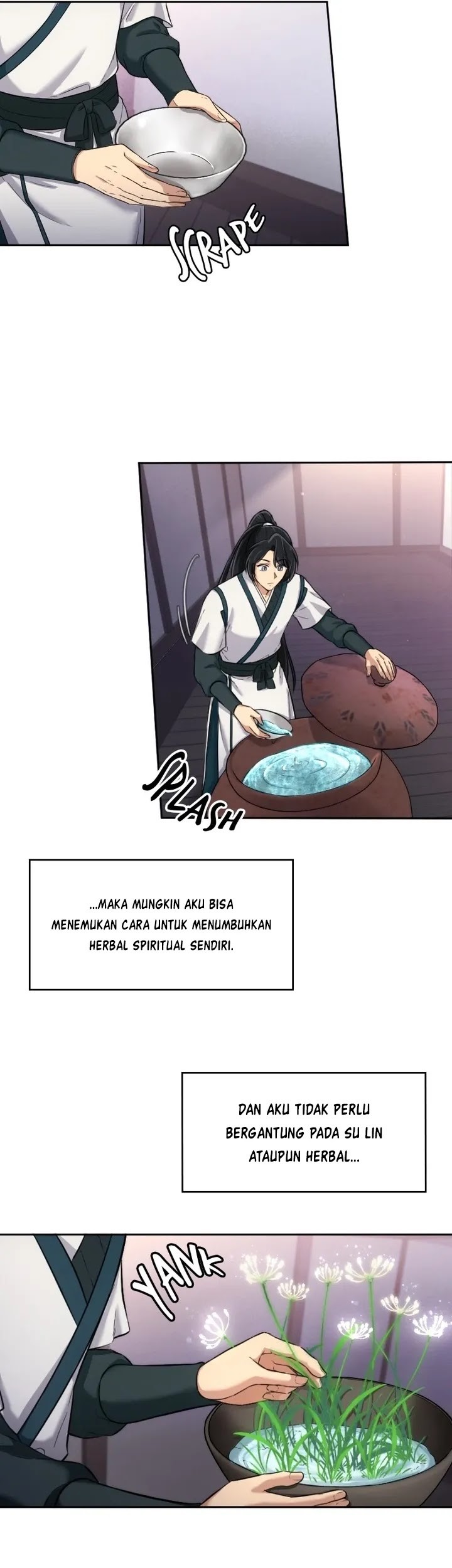 The Laws of Cultivation Chapter 6 Gambar 21