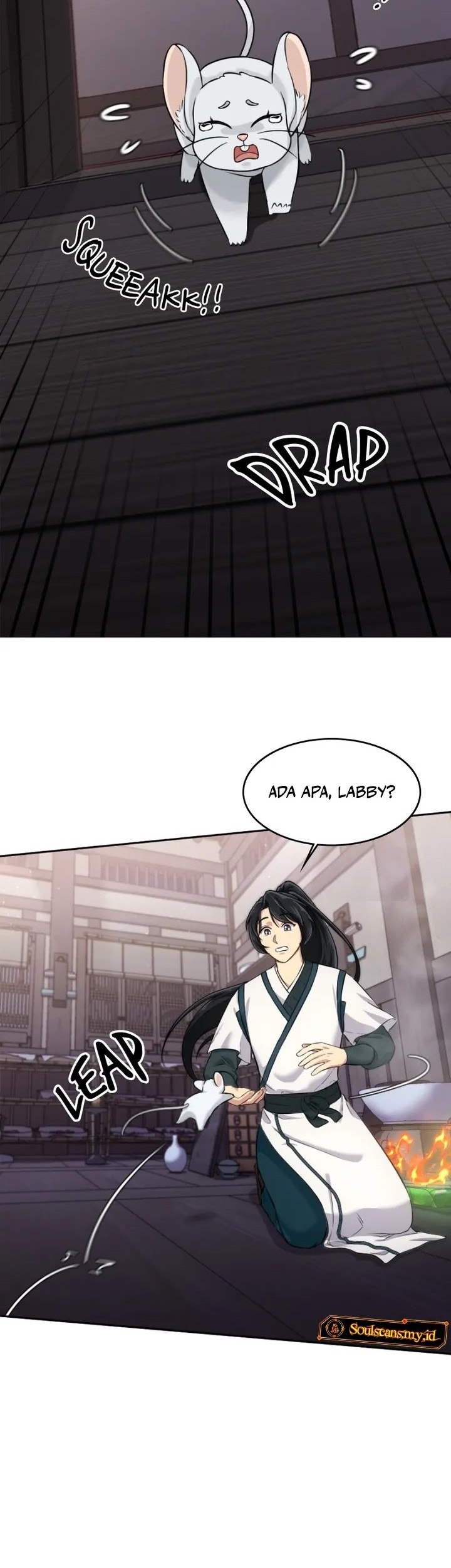The Laws of Cultivation Chapter 6 Gambar 24