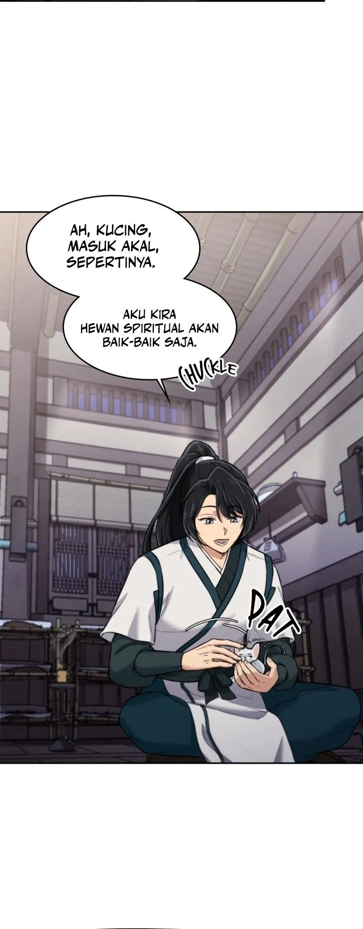 The Laws of Cultivation Chapter 6 Gambar 26