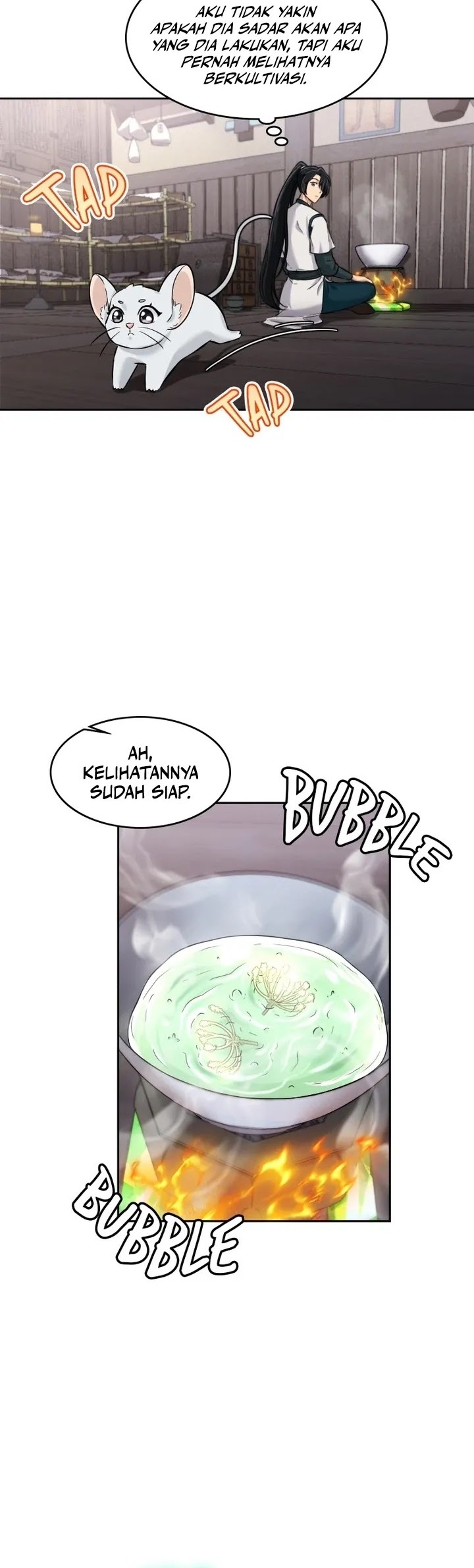 The Laws of Cultivation Chapter 6 Gambar 28