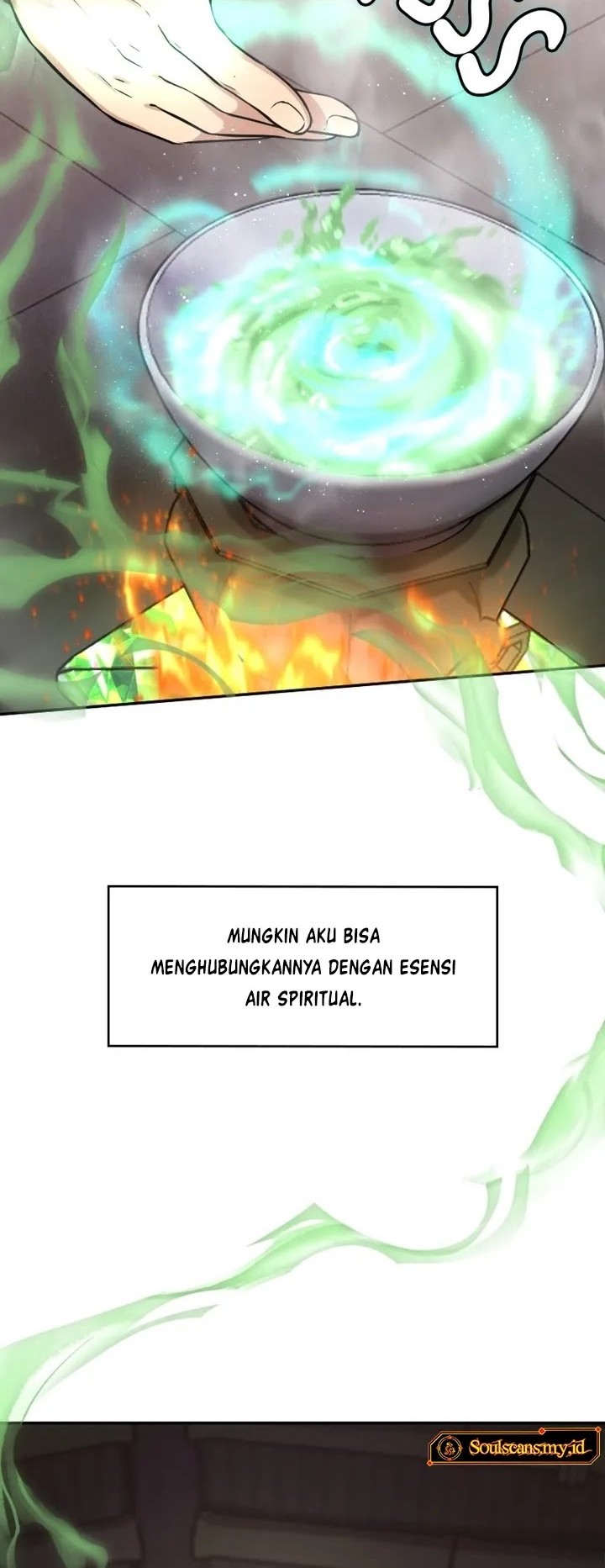 The Laws of Cultivation Chapter 6 Gambar 34