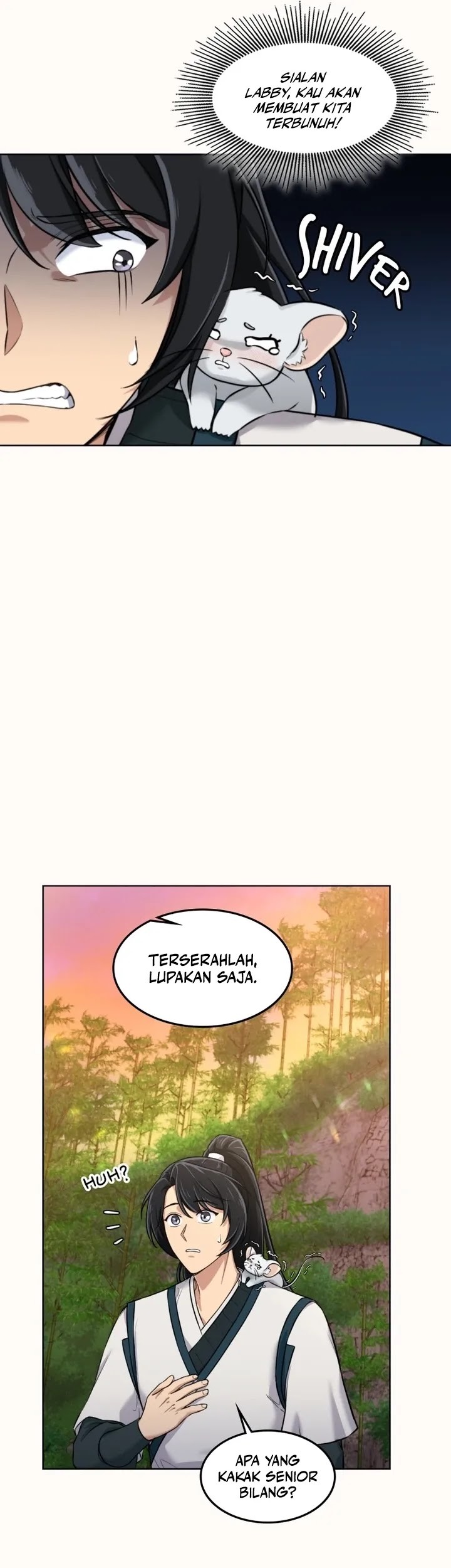 The Laws of Cultivation Chapter 6 Gambar 5