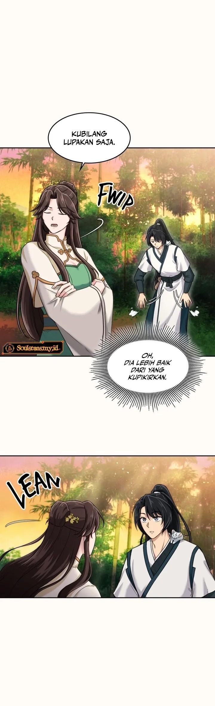 The Laws of Cultivation Chapter 6 Gambar 6