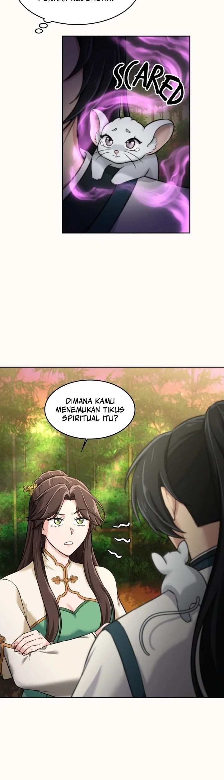 The Laws of Cultivation Chapter 6 Gambar 8