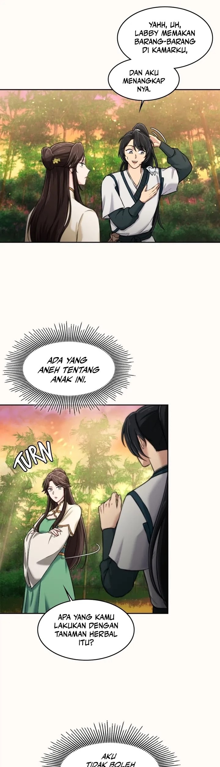 The Laws of Cultivation Chapter 6 Gambar 9