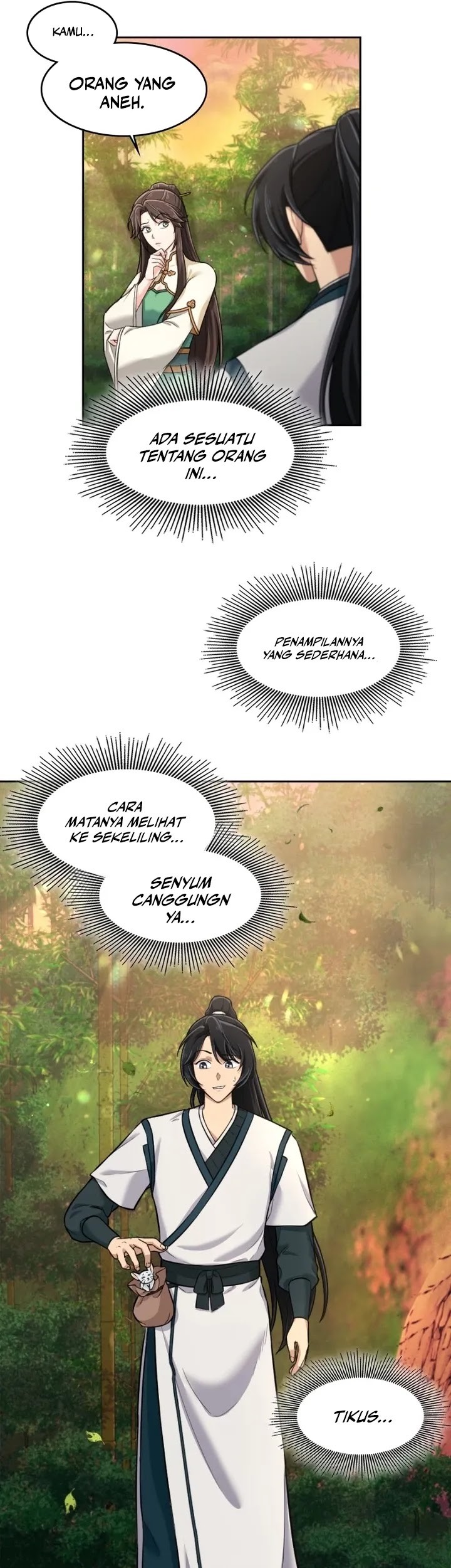 The Laws of Cultivation Chapter 6 Gambar 11