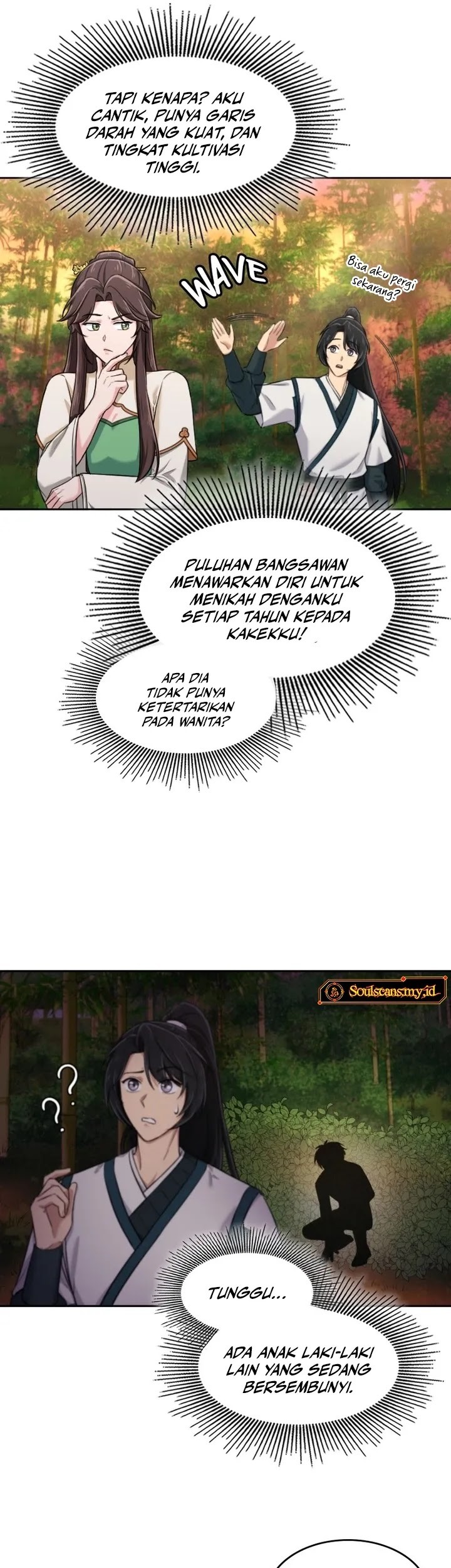 The Laws of Cultivation Chapter 6 Gambar 13