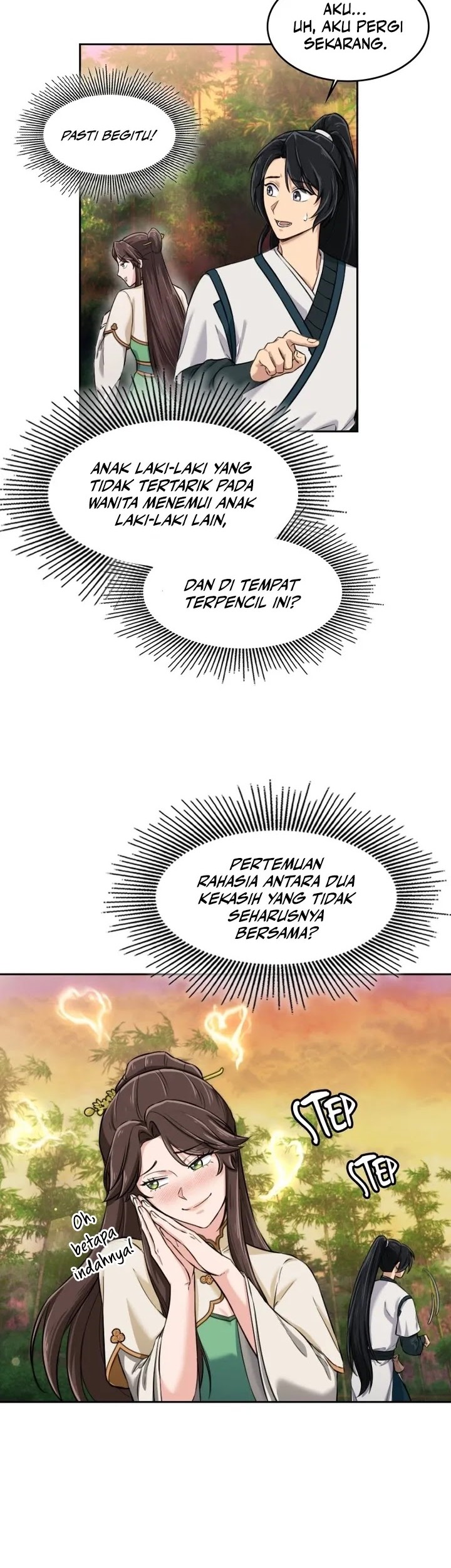 The Laws of Cultivation Chapter 6 Gambar 14