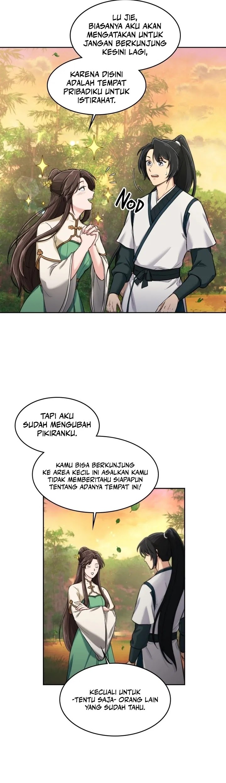 The Laws of Cultivation Chapter 6 Gambar 16