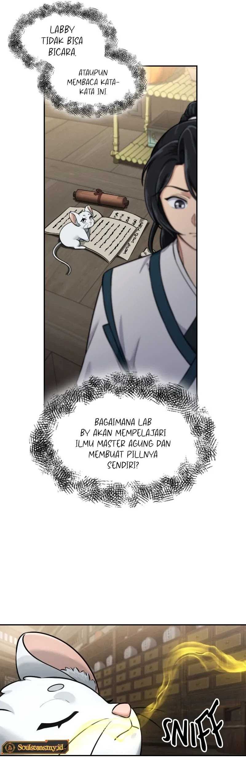The Laws of Cultivation Chapter 7 Gambar 19