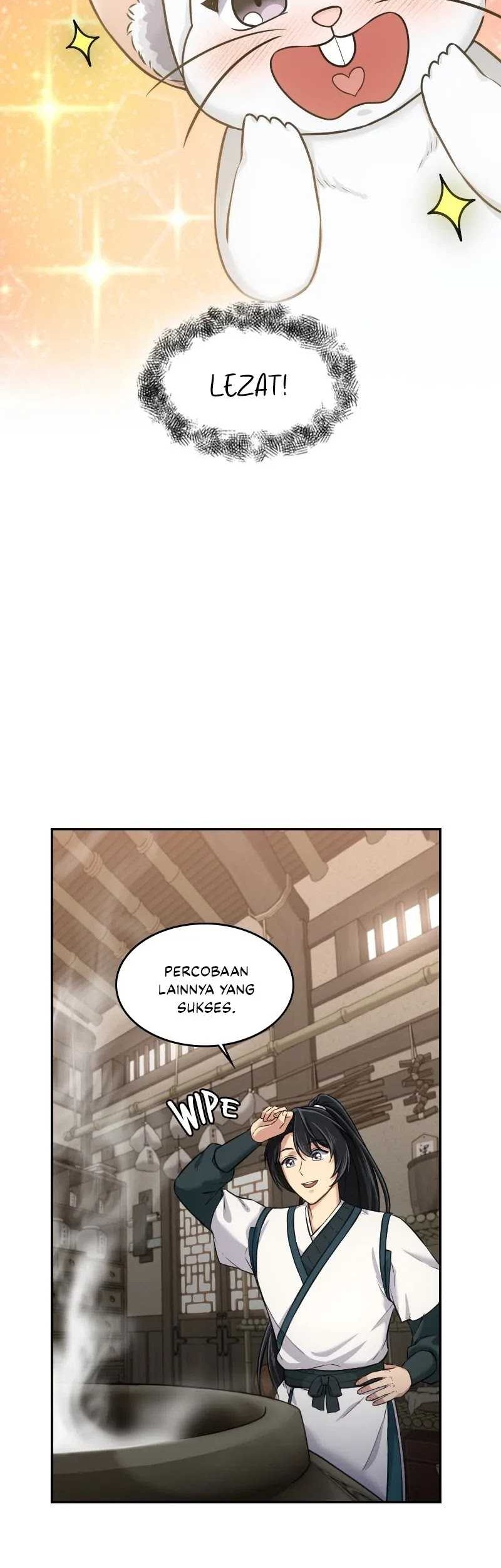 The Laws of Cultivation Chapter 7 Gambar 26