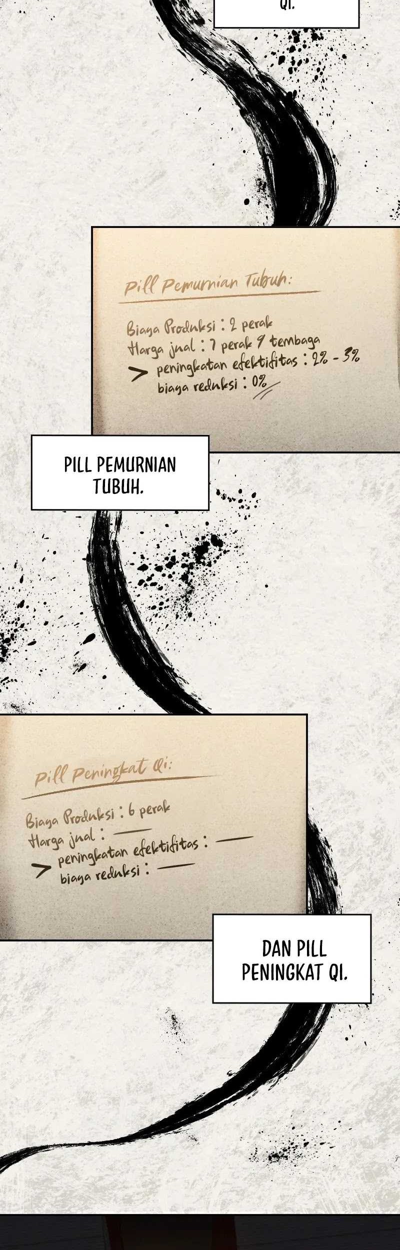 The Laws of Cultivation Chapter 7 Gambar 28