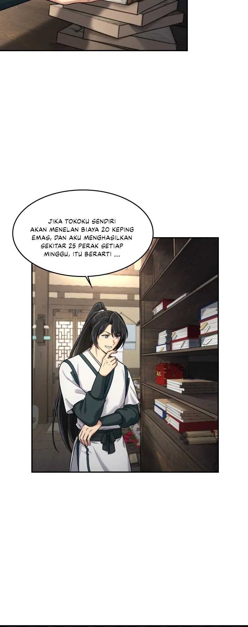 The Laws of Cultivation Chapter 7 Gambar 30