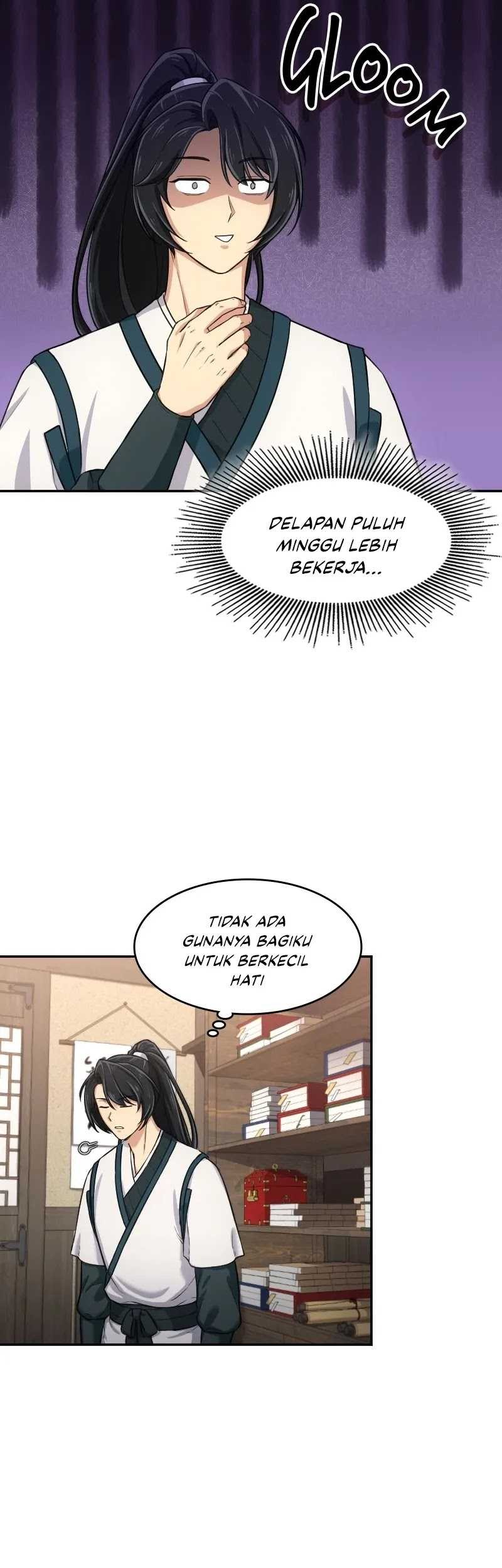 The Laws of Cultivation Chapter 7 Gambar 31