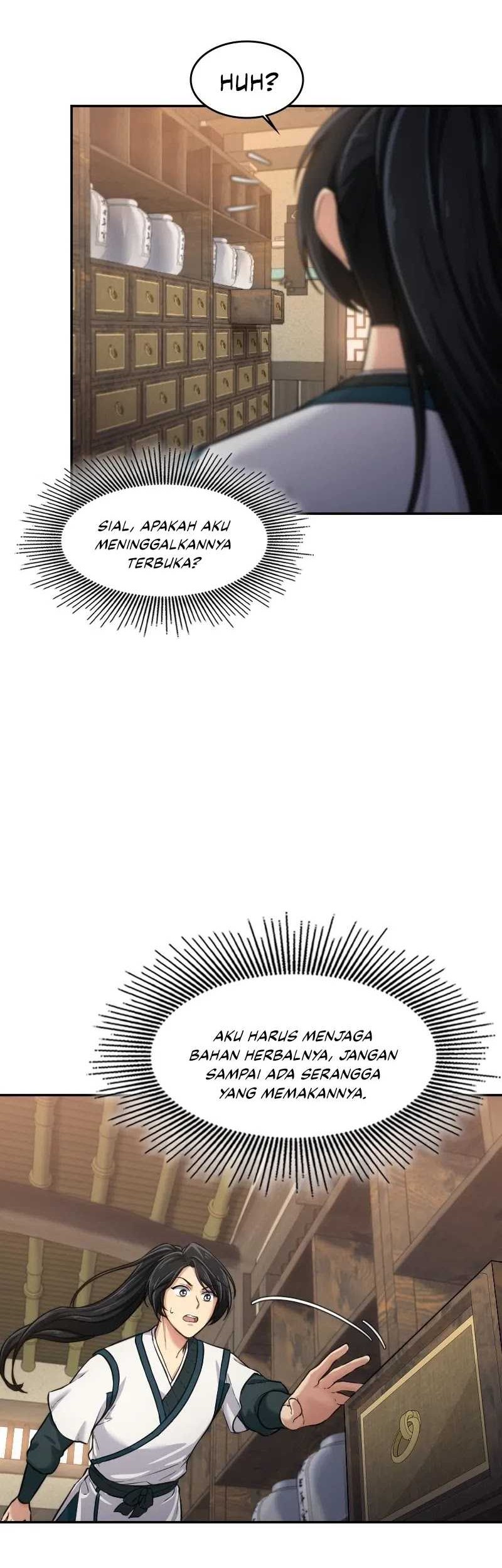 The Laws of Cultivation Chapter 7 Gambar 32