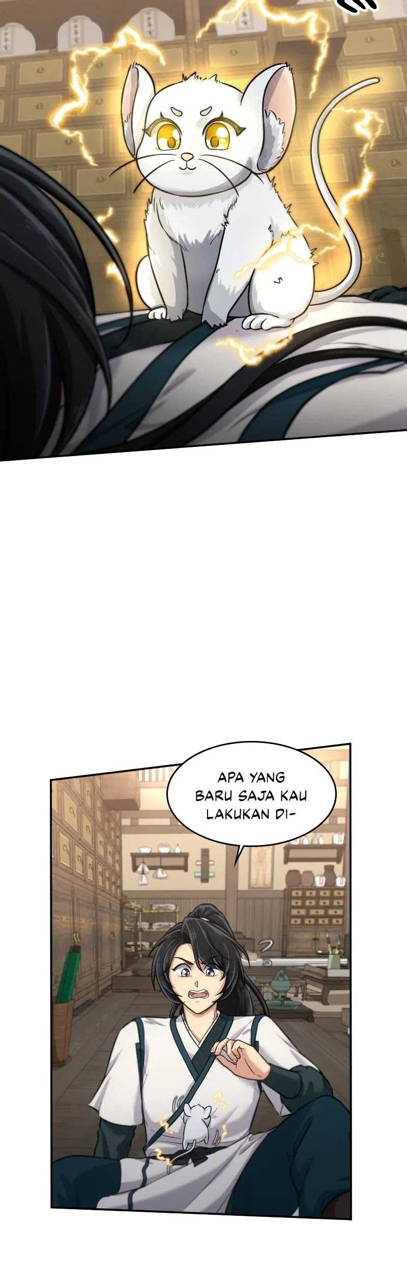 The Laws of Cultivation Chapter 7 Gambar 36