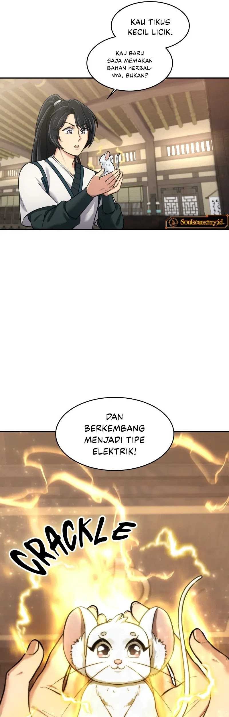 The Laws of Cultivation Chapter 7 Gambar 39
