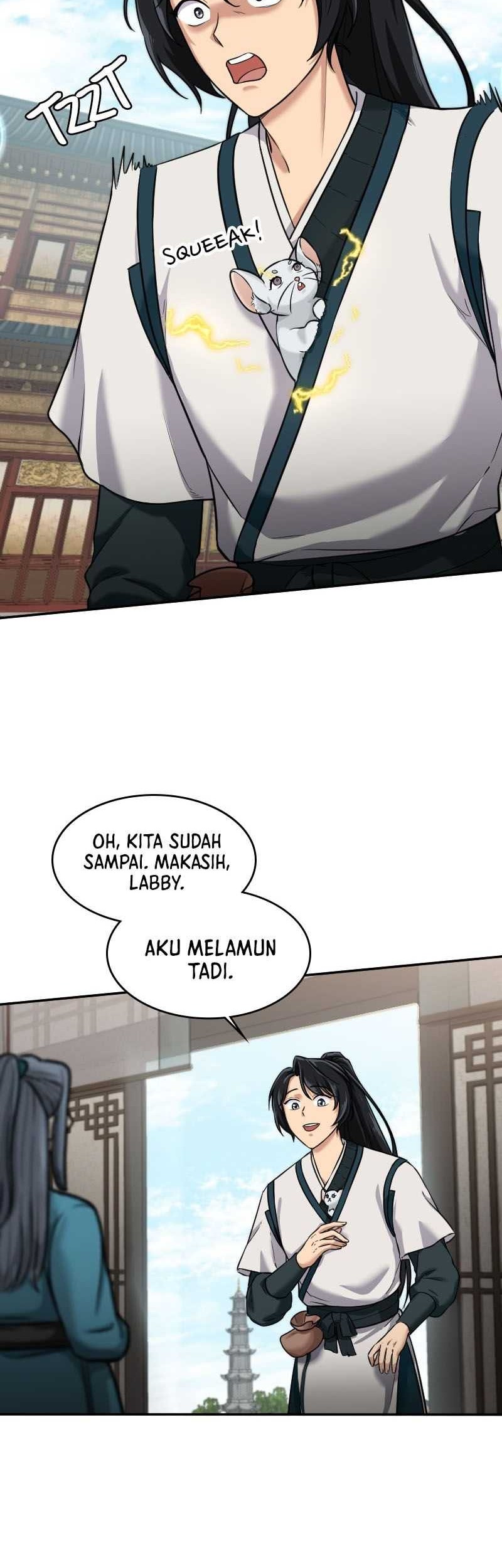The Laws of Cultivation Chapter 8 Gambar 23