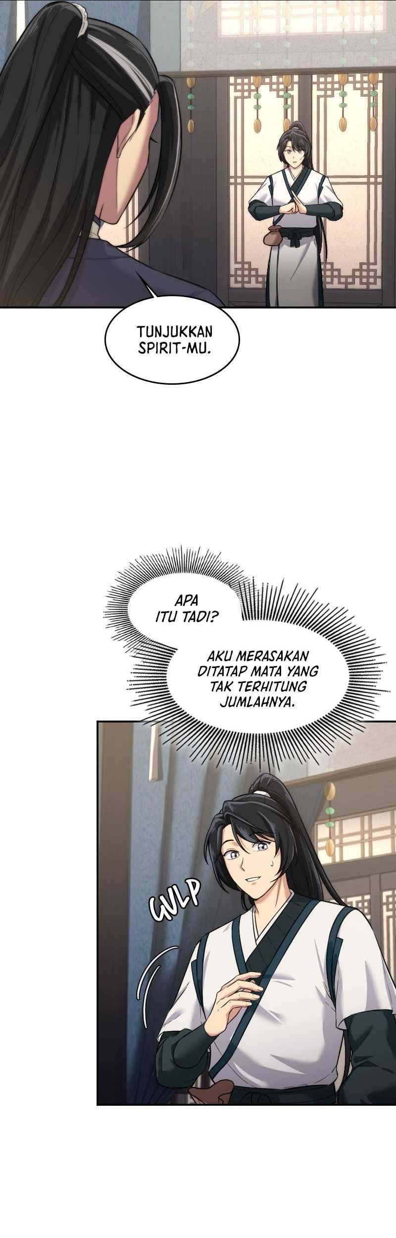 The Laws of Cultivation Chapter 8 Gambar 30