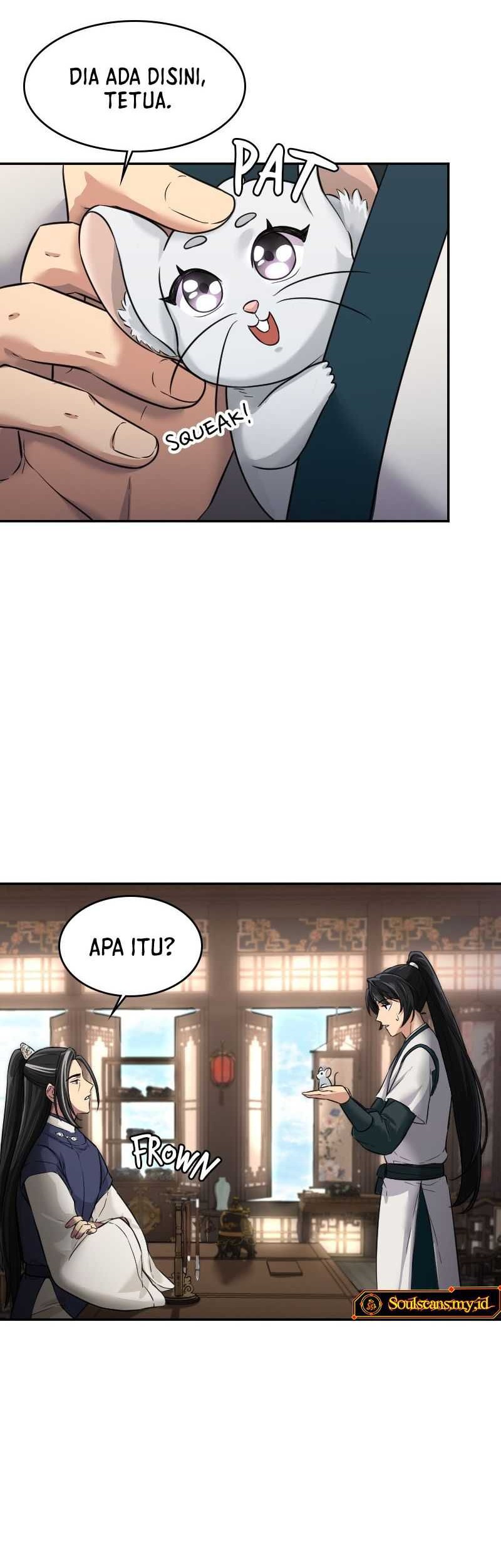 The Laws of Cultivation Chapter 8 Gambar 31