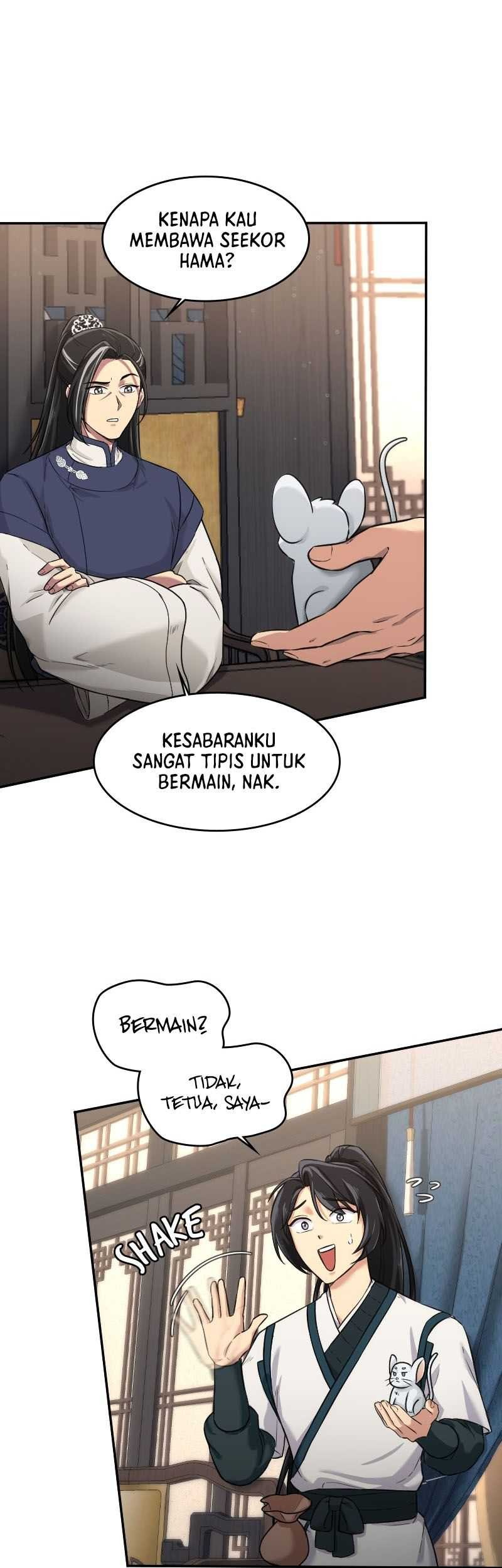 The Laws of Cultivation Chapter 8 Gambar 32