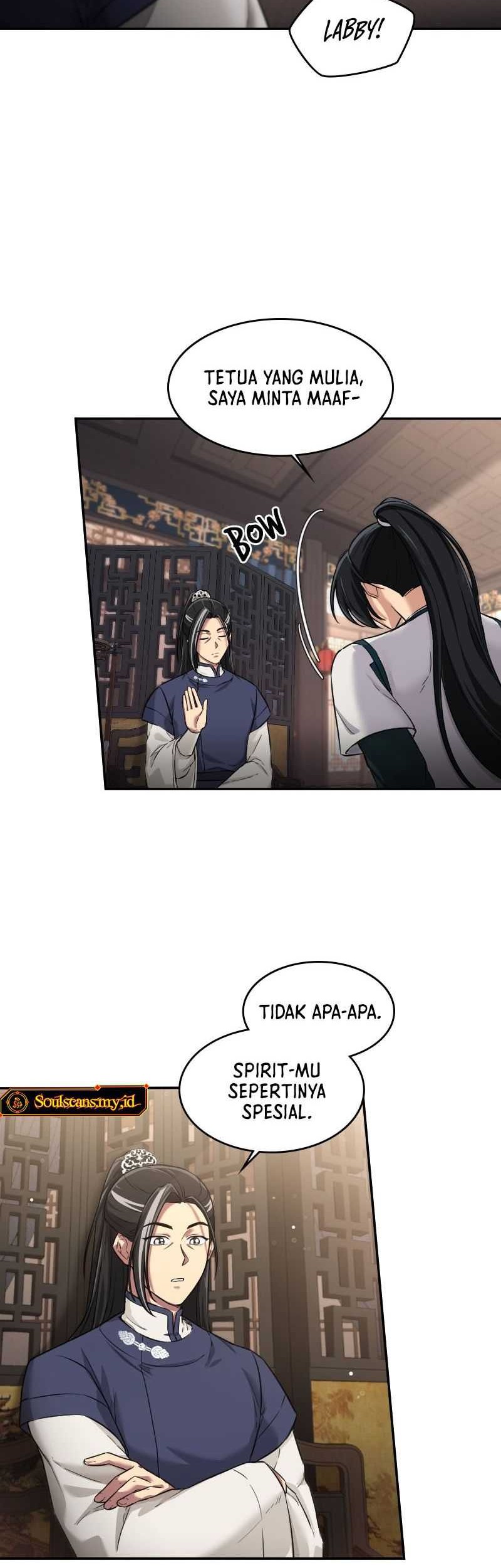 The Laws of Cultivation Chapter 8 Gambar 37