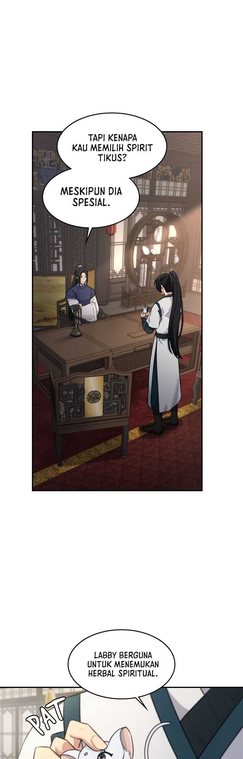 The Laws of Cultivation Chapter 8 Gambar 38