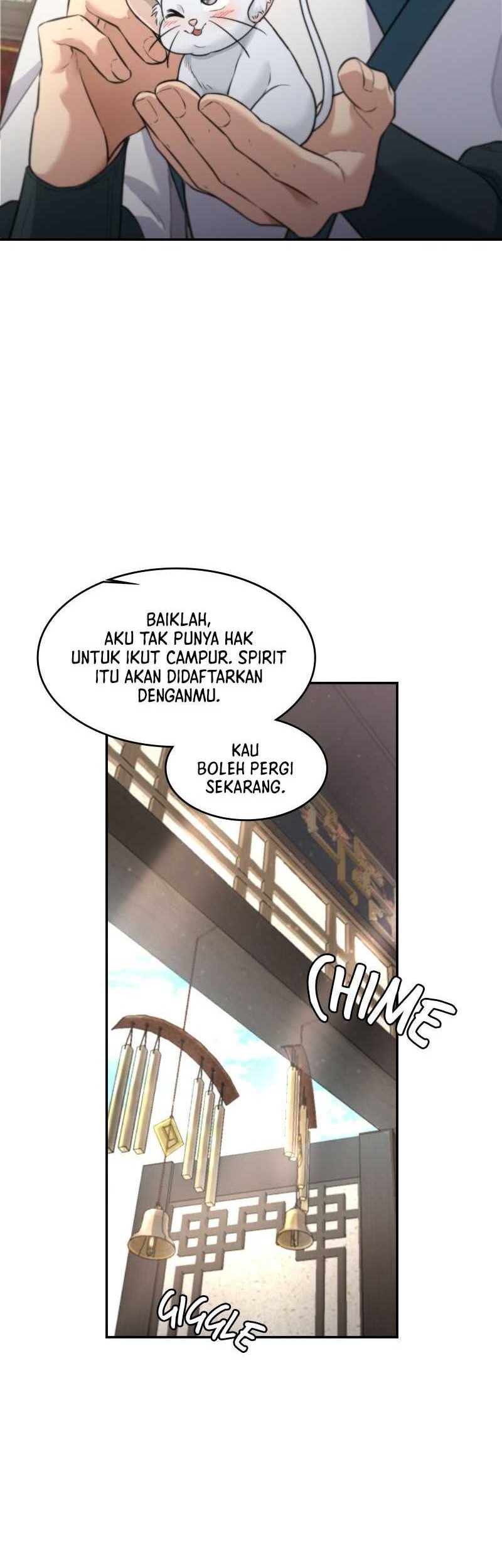 The Laws of Cultivation Chapter 8 Gambar 39