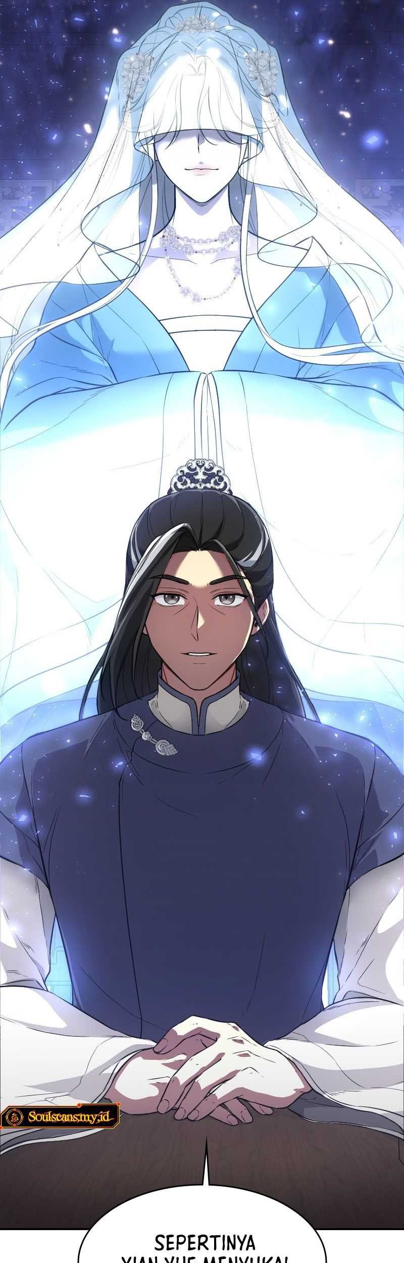 The Laws of Cultivation Chapter 8 Gambar 42