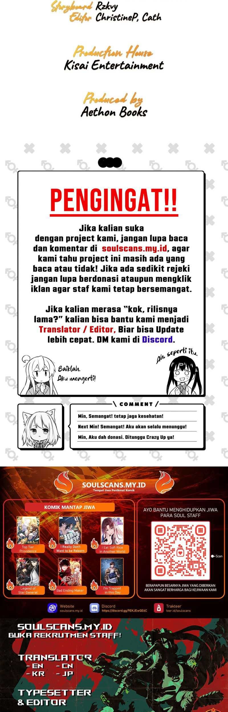 The Laws of Cultivation Chapter 8 Gambar 44