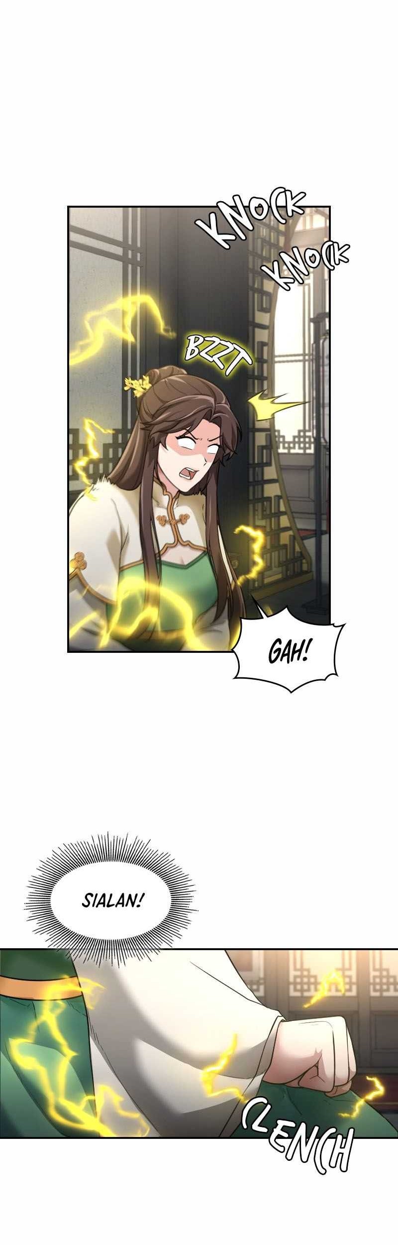 The Laws of Cultivation Chapter 8 Gambar 3