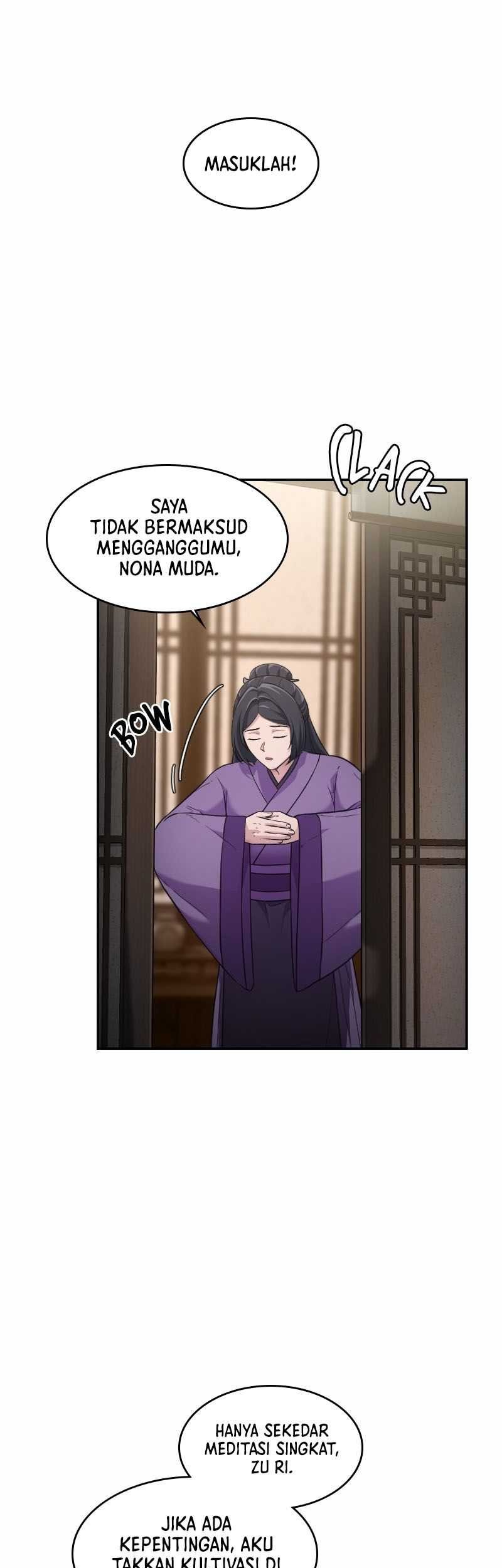 The Laws of Cultivation Chapter 8 Gambar 4