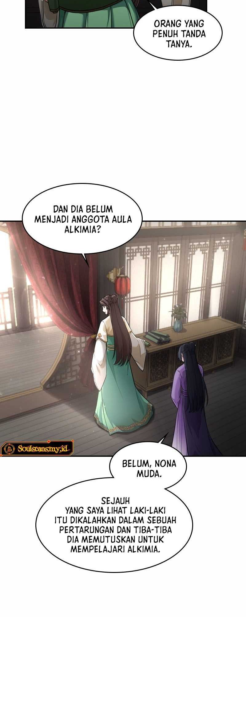 The Laws of Cultivation Chapter 8 Gambar 7