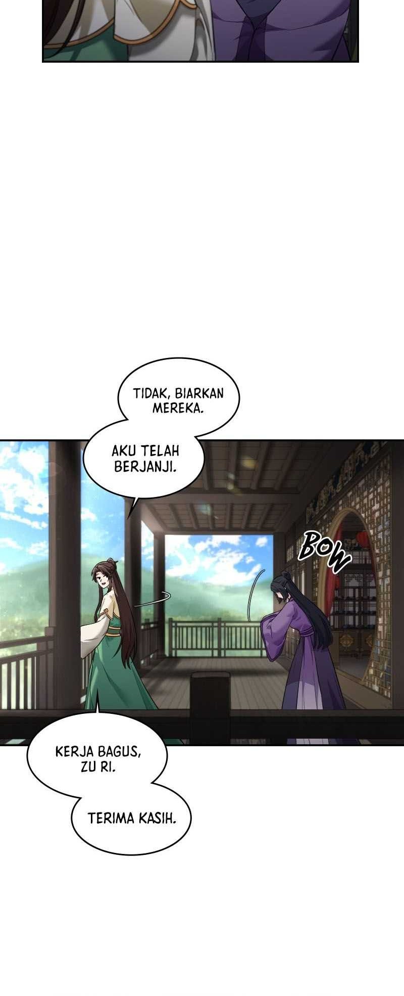 The Laws of Cultivation Chapter 8 Gambar 11