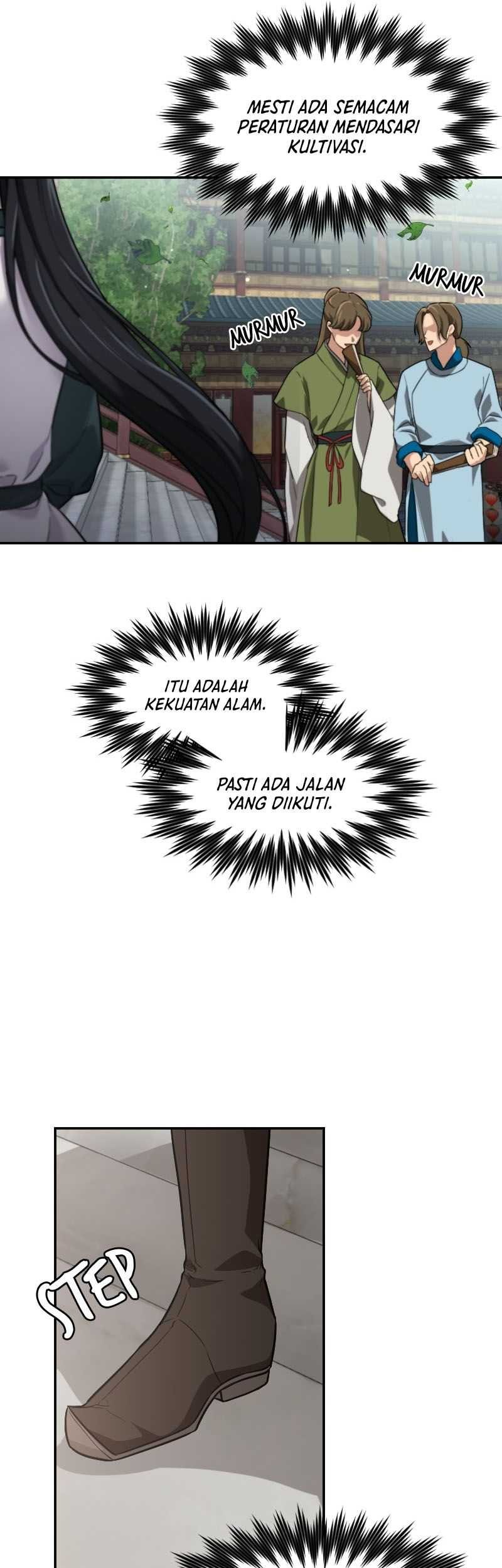 The Laws of Cultivation Chapter 8 Gambar 16