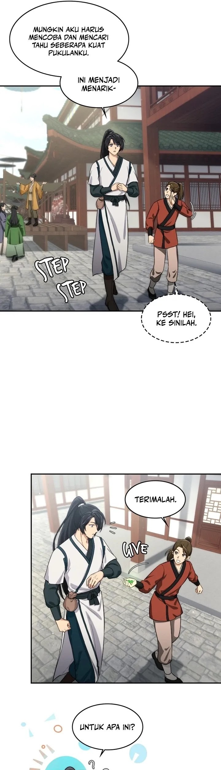 The Laws of Cultivation Chapter 9 Gambar 27