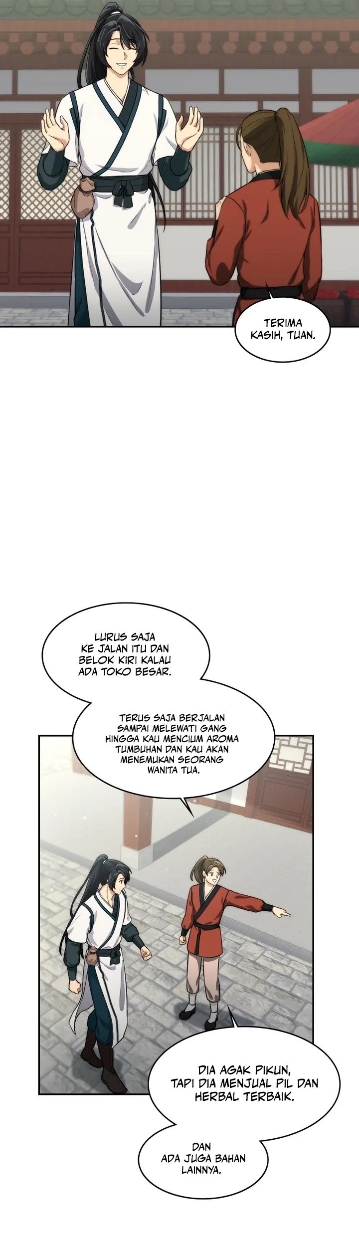 The Laws of Cultivation Chapter 9 Gambar 29