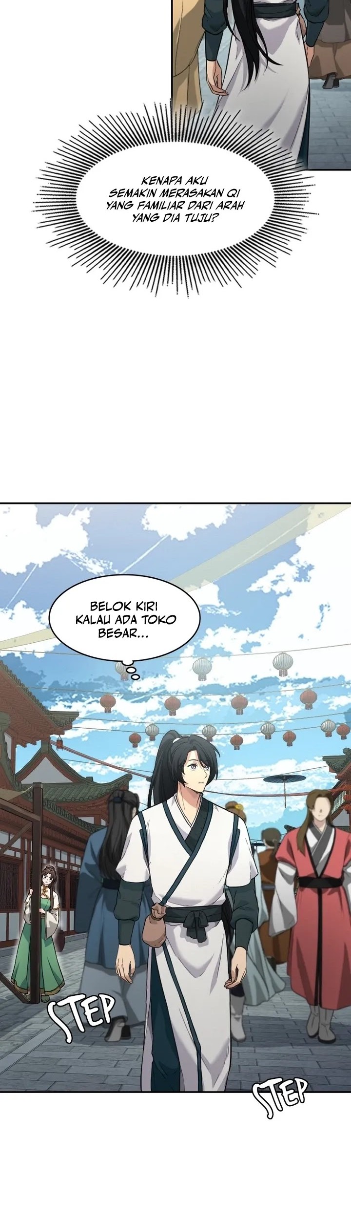 The Laws of Cultivation Chapter 9 Gambar 32