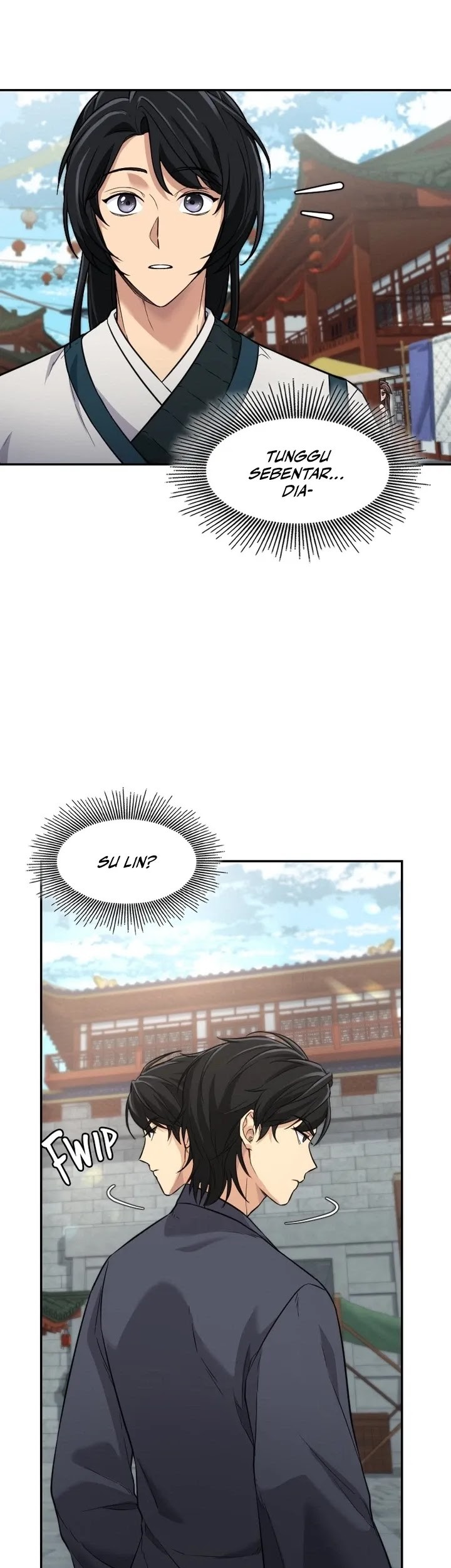 The Laws of Cultivation Chapter 9 Gambar 33